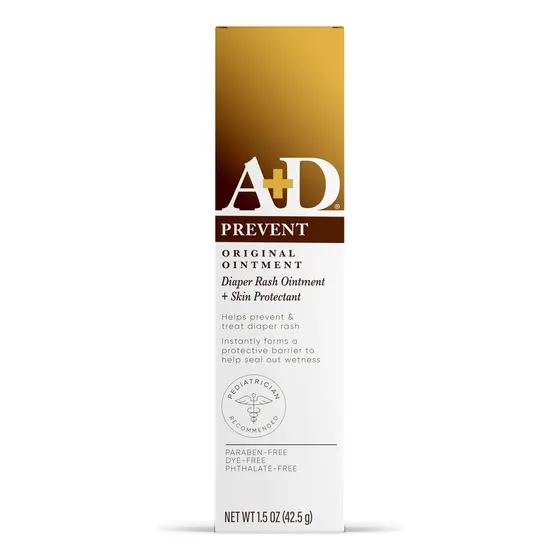Pomada Para Assaduras A+d Original 44ml Protetor De Pele Par