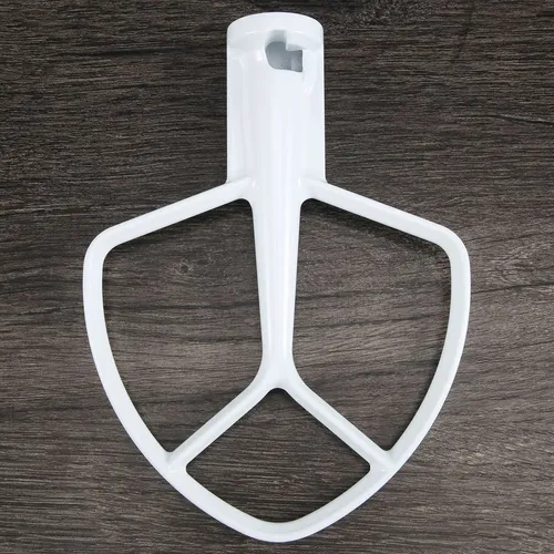 Misturador De Cozinha K5ab K5ss, Batedor Plano Revestido Com