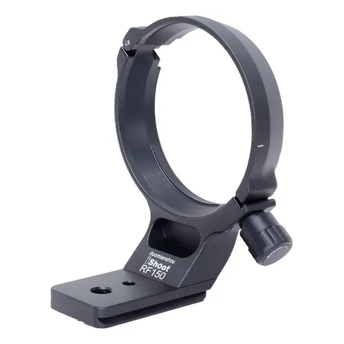Colar De Lente Em Anel Para Montagem Em Tripé Para Canon Rf