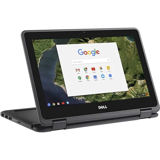 Chromebook Dell Convertible 2 En 1 Pantalla