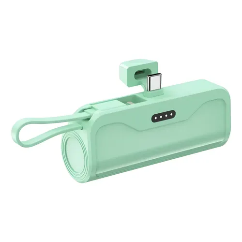 ._@ / Power Bank Mini 5000mah Carregador Portátil Cy .^!