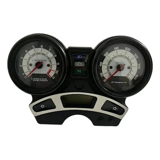 Velocímetro Digital De Painel Para Yamaha Ybr250 Ys250 Fazer