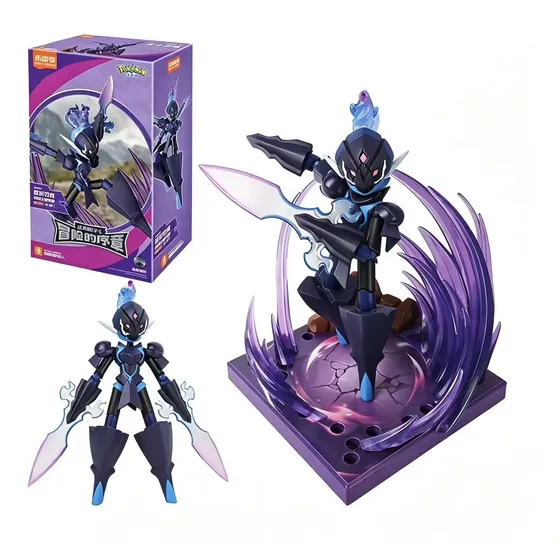 Y Blokees Pokémon Ceruledge Figura Articulada 12 Cm