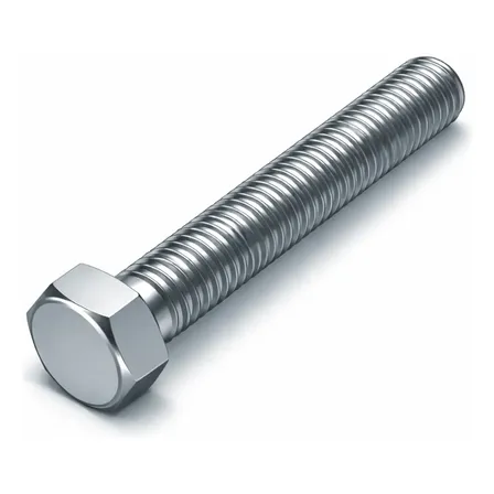 Parafuso Sextavado M6 X 60 - 20 Pcs