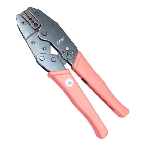 Alicate Crimpador De Fibra Óptica Rg174/179 Ht336j Crimpar