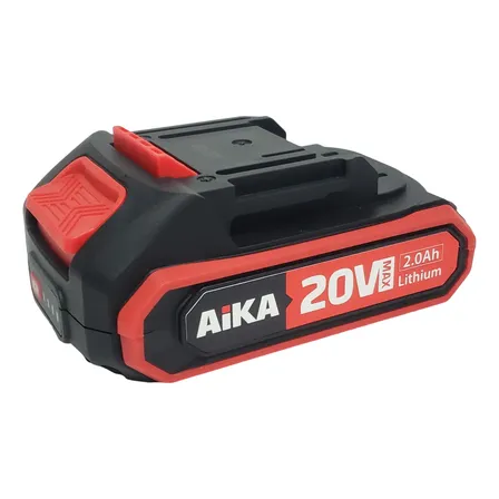 Bateria Aika 20v - 2.0ah Modelo Ad20-li20a