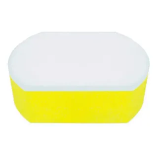 Esponja Amarela Para Cera Authentic Premium Soft99