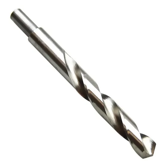Broca Aço Rápido 23mm - Broca Para Metal 23mm