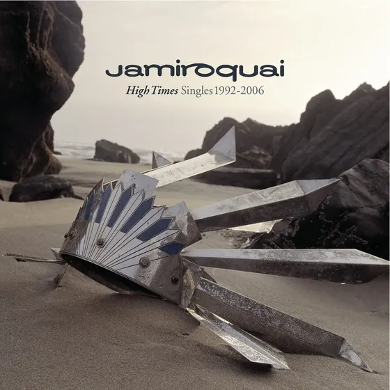 Jamiroquai High Times The Singles 1992-2006 Vinil Lp Pop