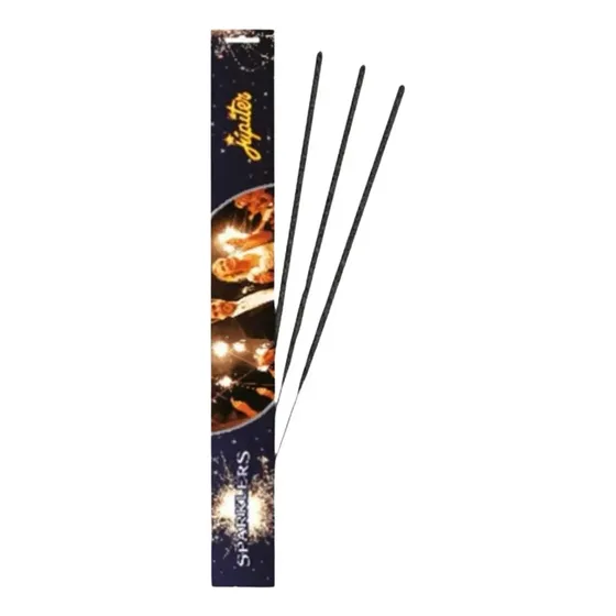 20 Vela Sparkles 60 Cm P/ Casamento 3 Minutos