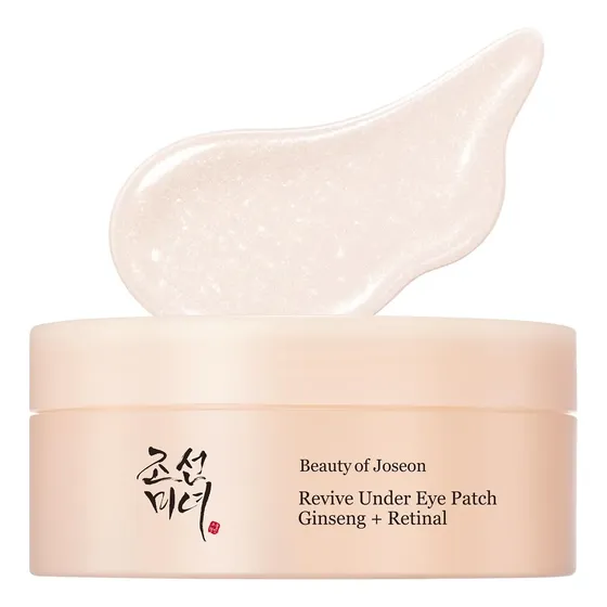 Máscara Para Olhos Beauty Of Joseon Revive Ginseng Retinal