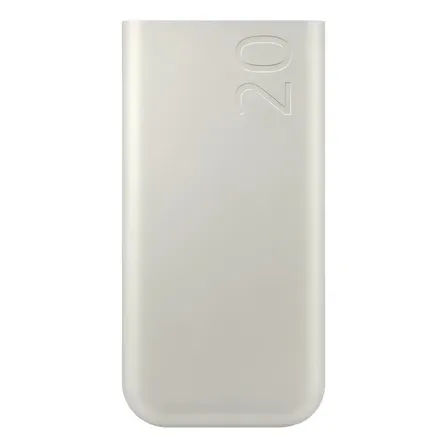 Bateria Externa Samsung 20000mah Portátil Super Rápido 45w