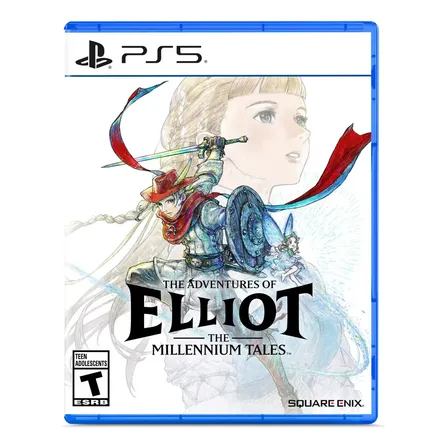 The Adventure Of Elliot The Millennium Tales - Ps5