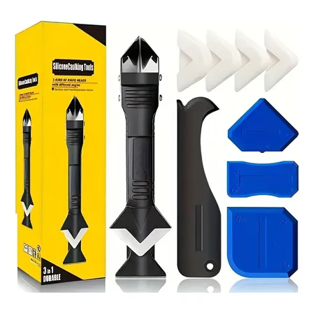 @ckit De 9 Peças Removedor E Alisador De Silicone Para*% 9pcs