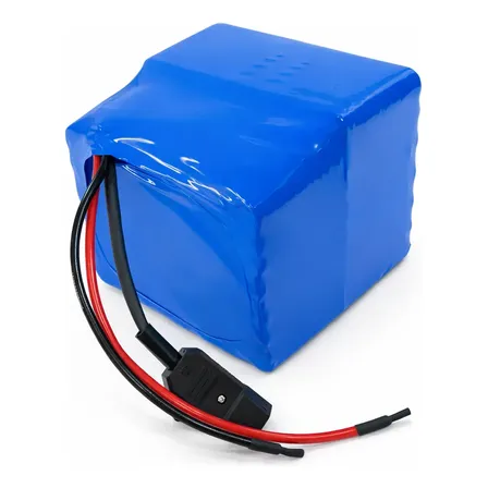 Unidade Energia 48v 20ah Bike Li-ion Bms 35a