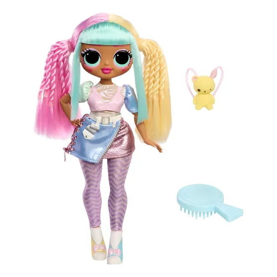 Boneca L.o.l. Surprise! Omg Candylicious Fashion