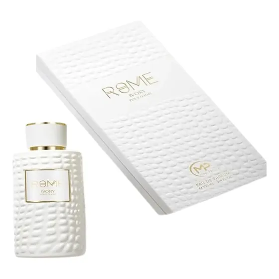 Perfume Feminino Mast Rome Ivory Eau De Parfum 100ml