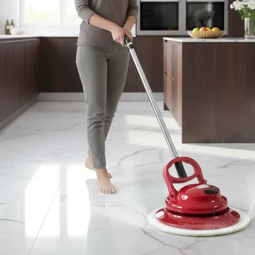 Máquina De Limpeza Automática Sem Fio Inteligente