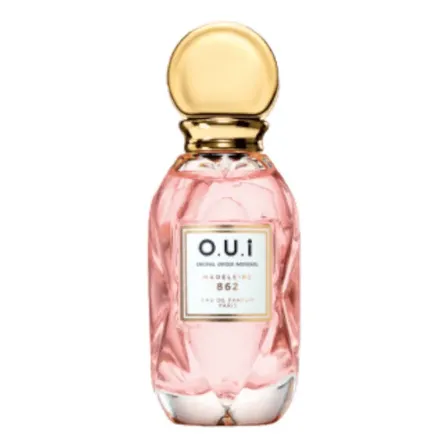 Perfume O.u.i Madeleine 862 Eau De Parfum Feminino 30ml Gourmet