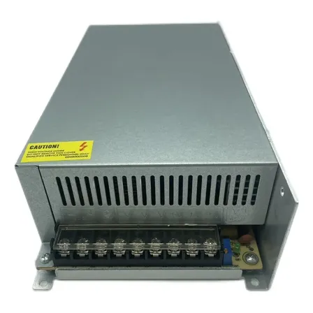 Fonte Chaveada 12v 80a 1000w Bivolt P/ Câmera Cftv Fita Led