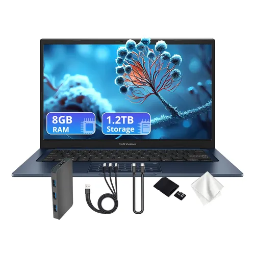 Notebook Asus Vivobook 14 Intel Core I5 1135g7