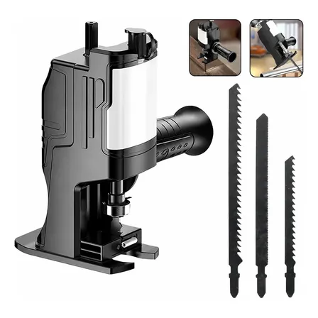 Adaptador Serra Tico Tico Furadeira Parafusadeira Reforçado