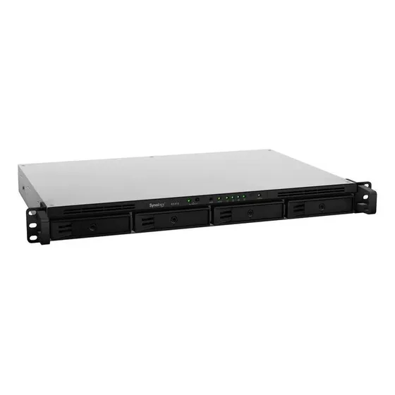Unidade De Expansão Synology Rx418 4 Baias Sem Discos 44 X 4