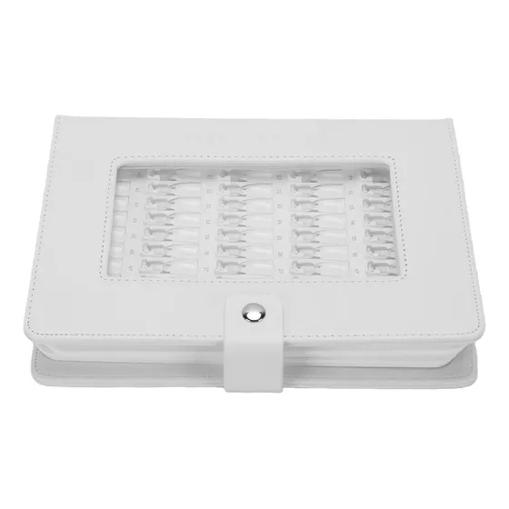 Livro De Amostra De Cores De Unhas, 150 Unidades, Display De
