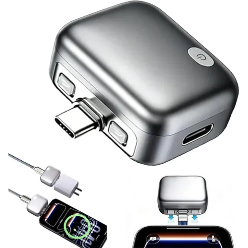 Adaptador De Tomada Com Desligamento Automático De 140w B