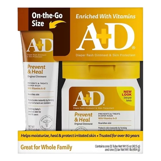 Creme A&d 425 G