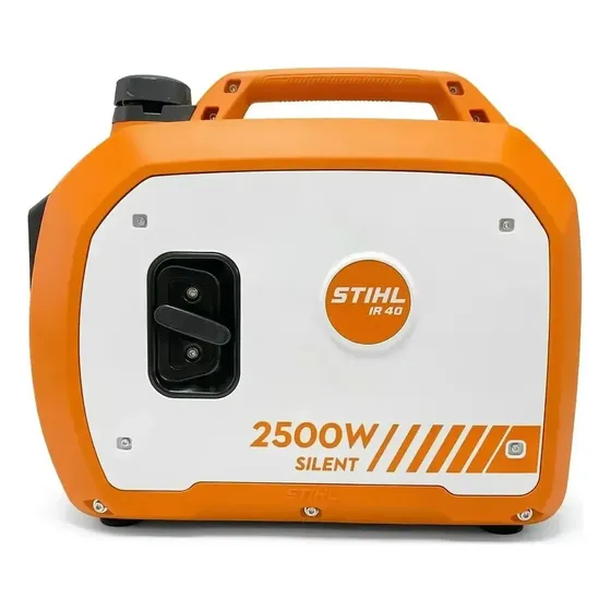 Gerador A Gasolina Inversor 2800w Monofásico 110/220v Ir 40