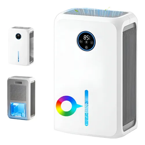 Desumidificador Elétrico De 4000ml Com Controle Remoto 220v