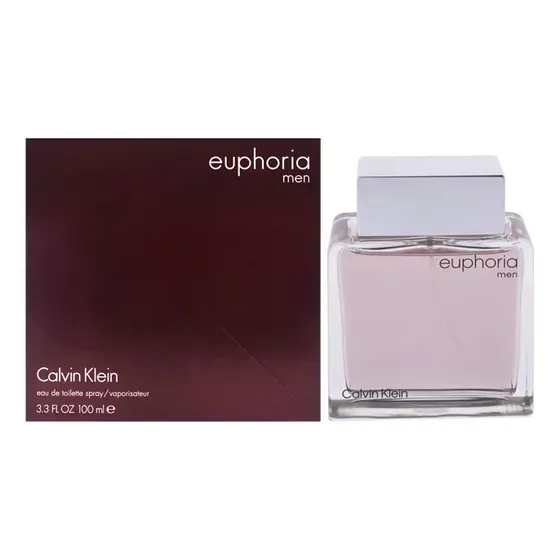 Perfume Unisex Calvin Klein Euphoria Eau De Parfum 100ml