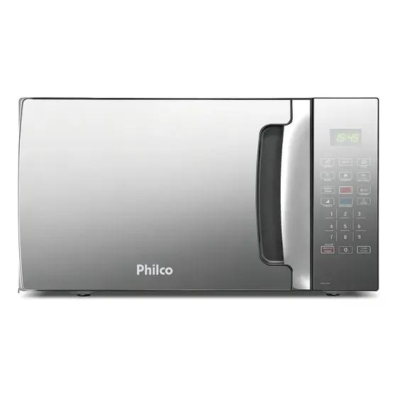 Micro-ondas Philco Pmo30ep Preto 28l 220v