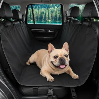 Capa Protetora Impermeável Banco Carro Pet Cão Gato Animais