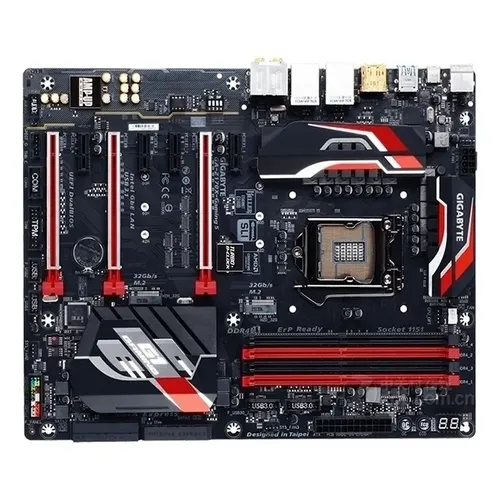 Xpqli Gigabyte Z170x-gaming 5 Base Lga 1151 Ddr4 Atx