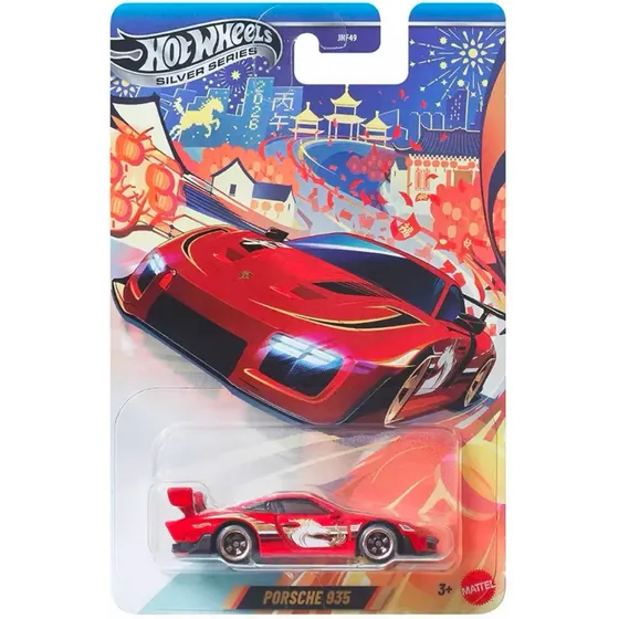 @.2026 Edição Limitada De Hot Wheels 26 935 Chinese Y+@