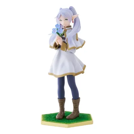 Figura Frieren E A Jornada Para O Além Sousou 14cm