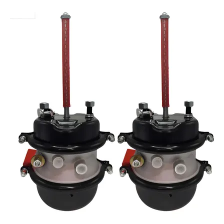 Kit 2 Cuica De Freio 30x30 Carreta Caminhao Onibus