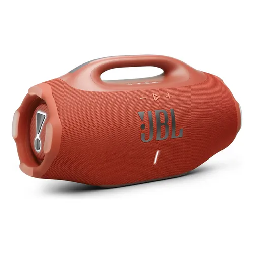 Caixa De Som Jbl Boombox 4 À Prova D'água 34h De Reprodução