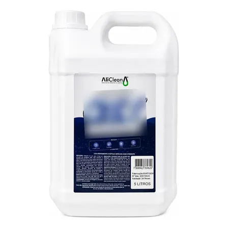 Oxy Clean Peróxido De Hidrogênio Limpador Multiuso 5 L