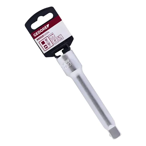 Extensão 125mm Encaixe 1/2 Polegada Gedore Red R65100024