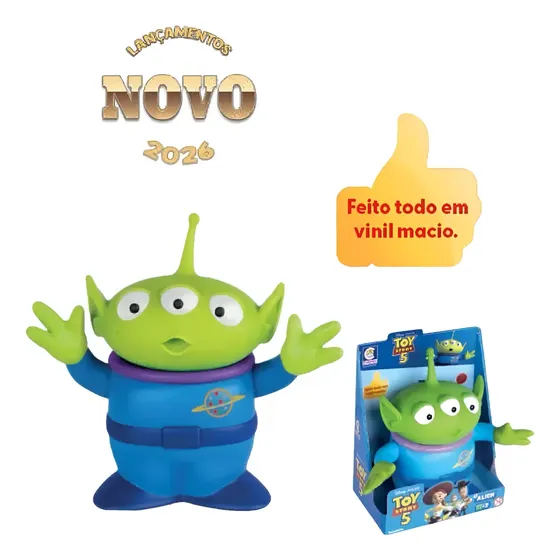 Alien Toy Story 5 - Cotiplás 2970