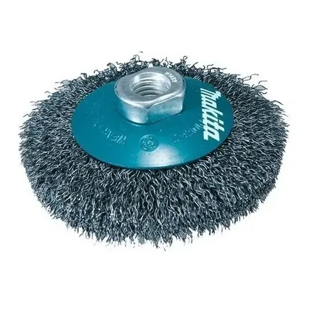 Escova De Aço Circular Para Esmerilhadeira Makita D-55398