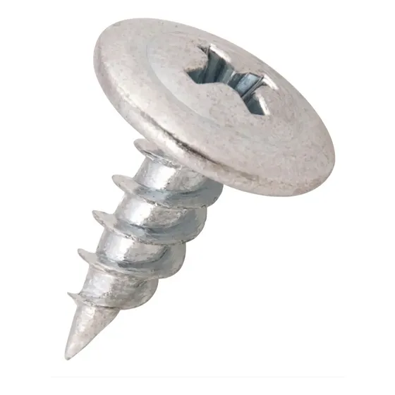 Parafuso Flangeado 4,2 X 13mm Forro, Drywal / 1000