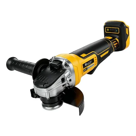 -esmerilhadeira Angular Elétrica Bl Dcg406 125 Mm Para Bater 20v