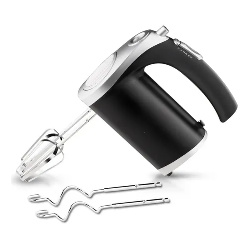 Misturador Manual Elétrico De 5 Velocidades Para Bolos E Bis 220v