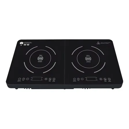 Fogão cooktop - Philco PCT20P cor preto - 2 queimadores