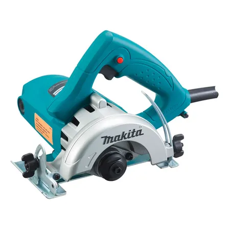 Serra Mármore 125mm 1450w 4100nh2z Makita Azul-turquesa 220v