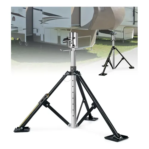 Estabilizador Ajustável Tripé Lupar 86150cm Para Motorhome